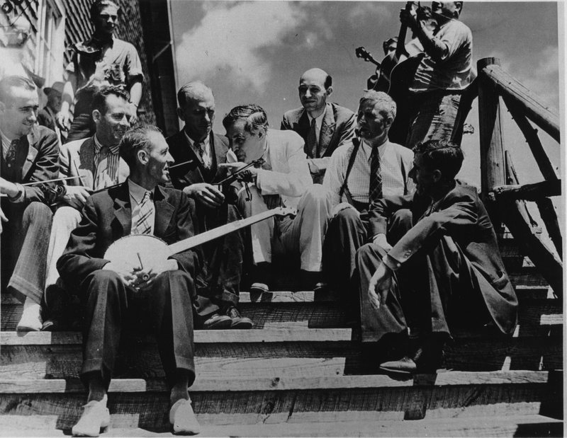 John Powell and musicians John Powell and musicians