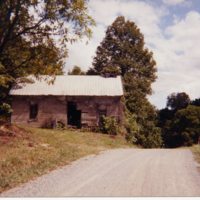 Old schoolhouse