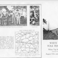 White Top flyer, side 1