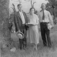 John Powell, Annabel Buchanan, John Blakemore
