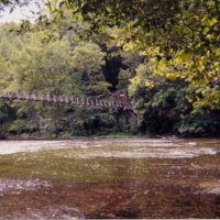 Swinging Bridge (1)