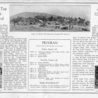 White Top flyer, side 2